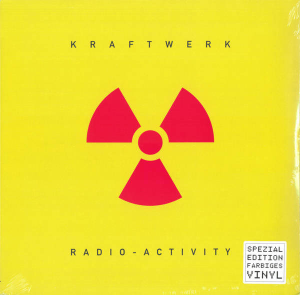 Kraftwerk – Radio-Activity (yellow)